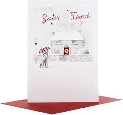 SISTER & FIANCE OPEN 075