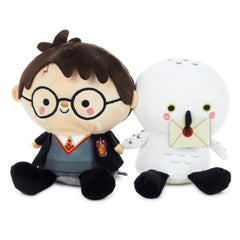 Better Together Harry and Hedwig Pair Soft Toy
