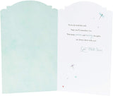 Thinking of You Get Well Soon Card