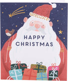 Braille Christmas Card Festive Christmas Greeting Card Xmas Greeting Cards