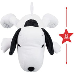 Peanuts Snoopy Cuddly Lying Down Soft Toy