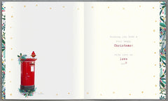 Boofle for A Very Special Auntie & Uncle Cute Christmas Greeting Card 771139