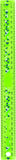 Geo Folding Ruler – Green | 1-Metre Folding Rule for School, Office & DIY Use