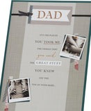 Dad Father's Day Card