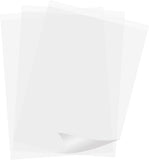 Q-Connect Clear Over Head Projector Film (Pack of 100)