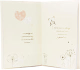 Loving Wife Heartfelt Birthday Card