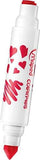 Maped Color’Peps Duo Stamp Pens – 8 Pack of Double-Ended Colouring & Stamp Markers