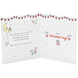 One I Love Valentine's Day Card, Valentine's Day Card to The One I Love, Cute Valentine's Card for Him or Her, Romantic Valentine's Day Card