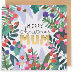 Kindred - Merry Christmas Mum - Christmas Card