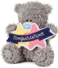 S4 Congratulations Plush