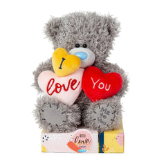 I Love You Heart Plush