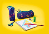 PIXEL PARTY Mini Highlighters – Pack of 4 | Fun & Bright Neon Markers for Kids & School