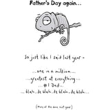 Father's Day Again So Just Like I Said Last Year