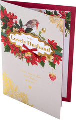 HUSBAND OPEN 375