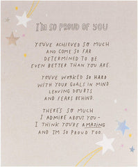 I'm So Proud of You