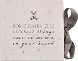 Bambino Baby Photo Album Holds 50 4" x 6" Prints - Sometimes