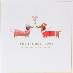 One I Love Sausage dogs-One I Love (125)