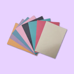 Coloured Paper
