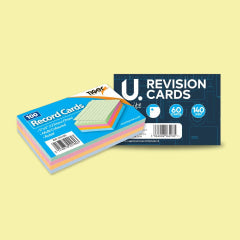 Record Cards & Revision