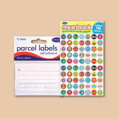 Standard Labels & Stickers