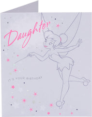 Disney Tinker Bell Design Daughter Birthday