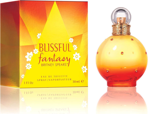 BRITNEY SPEARS BLISSFUL FANTASY EDT-S 30ML
