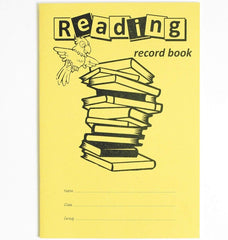 Rhino A5 40 Pages Reading Record