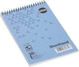Rhino 8 x 5" Reporter's Spiral Notebook 200 x 127 80 Leaf (Pack of 5)