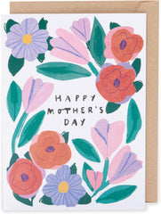 Kindred - Floral Mother's Day Card