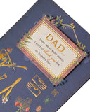 Dad Gardening Icons Father's Day Card