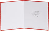 Penguin and Polar Bear-Mum Christmas Card