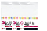 A4 Blotting Paper (Pack of 3)