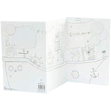 Cute Pirate Design Grandson 2nd Birthday Card