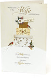 Wife Christmas Card