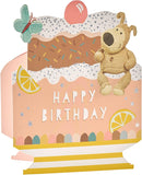 Boofle Birthday Card