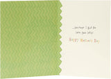 Sweet Dinosaur Design from Grandson Mother's Day Card