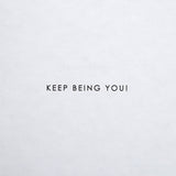 3D Effect Shooting Star Greeting Card