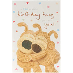 Cute Boofle A Big Squishy Birthday Hug just for You!