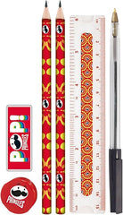 Pringles Student Stationery Set | Fun & Functional Back-to-School Kit in Pringles Tube