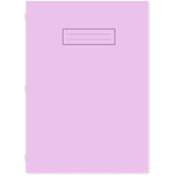Silvine A4 Notebooks Assorted Pastel Colours Single