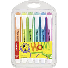 Stabilo swing cool 6 Assorted Colours