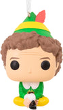 Hallmark Collectable Funko POP! Buddy the Elf Ornament, Christmas Decoration, Christmas Hanging Ornament, Gifts for Christmas