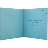 Hallmark Father's Day Card for Grandad - Cute Tortoise Design