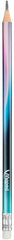 Nightfall Edition Graphite HB Pencils with Erasers – Box of 12 Premium Writing Pencils