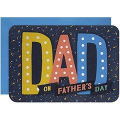 Hallmark Dad Open Fathers Day Card