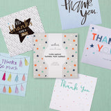 Contemporary Designs Multipack of 10 in 5 Thank You Cards