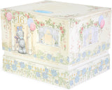Tatty Teddy Luxury Bone China Mug in Satin Lined Box 16th Birthday Gift Signature Collection