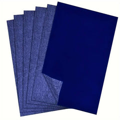 Send It By A4 Hand Carbon (Pack Quantity 10) (Blue, Pack of 6)