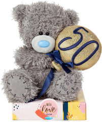 M7 50th Birthday Balloon