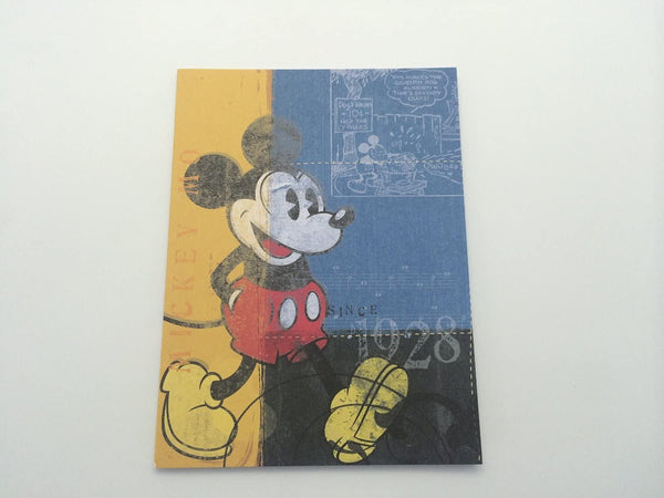 Mickey Mouse Party Invitations 10 Cards (Pack of 2)